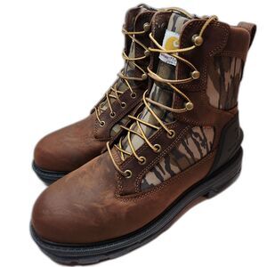 Carhartt Ironwood Waterproof Work Boot | Men's size 10.5 Wide
